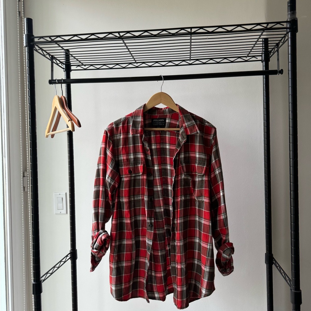 Filson Flannel